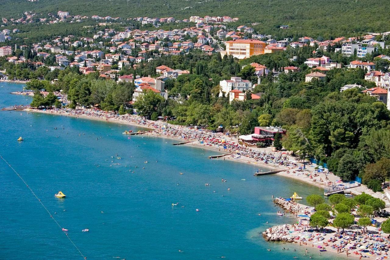 Apartments Karla Crikvenica Zewnętrze zdjęcie