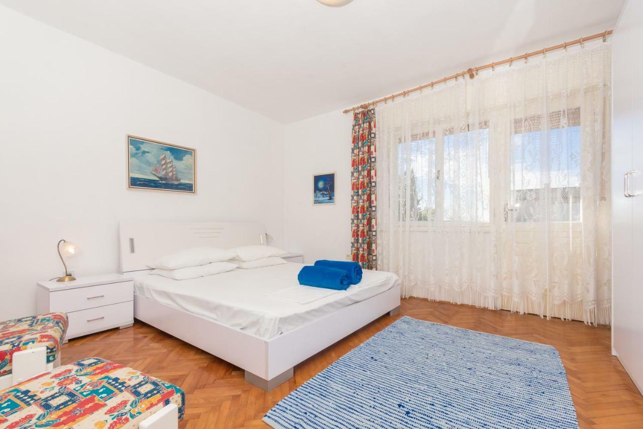 Apartments Karla Crikvenica Zewnętrze zdjęcie