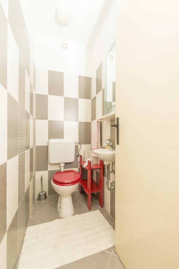 Apartments Karla Crikvenica Zewnętrze zdjęcie